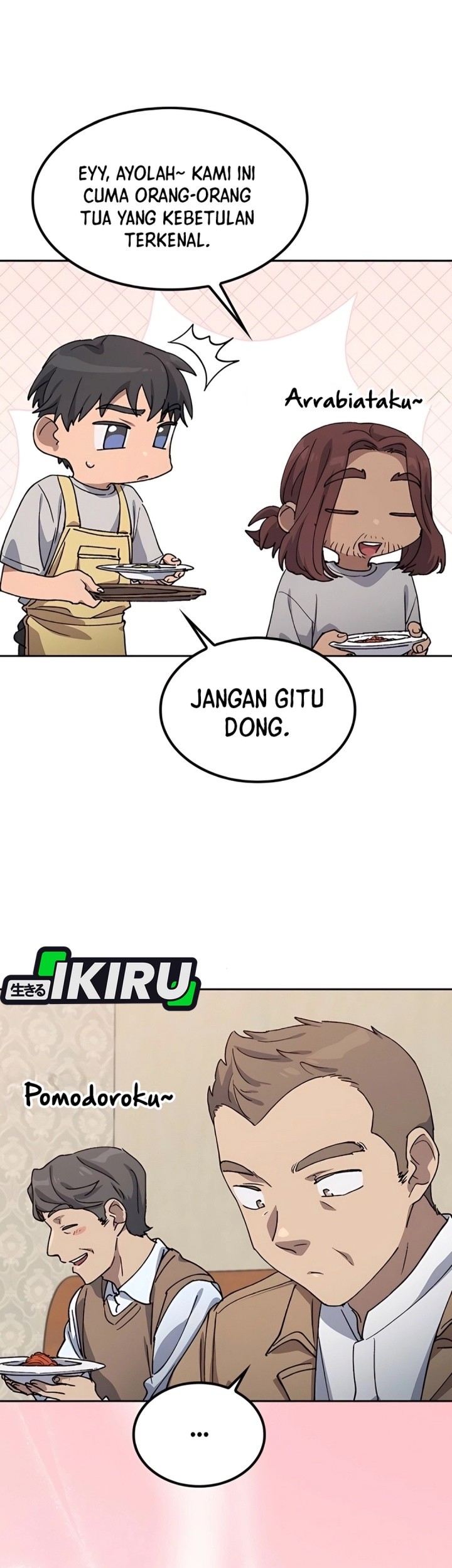 Healing Life Through Camping in Another World Chapter 65 - halaman 22
