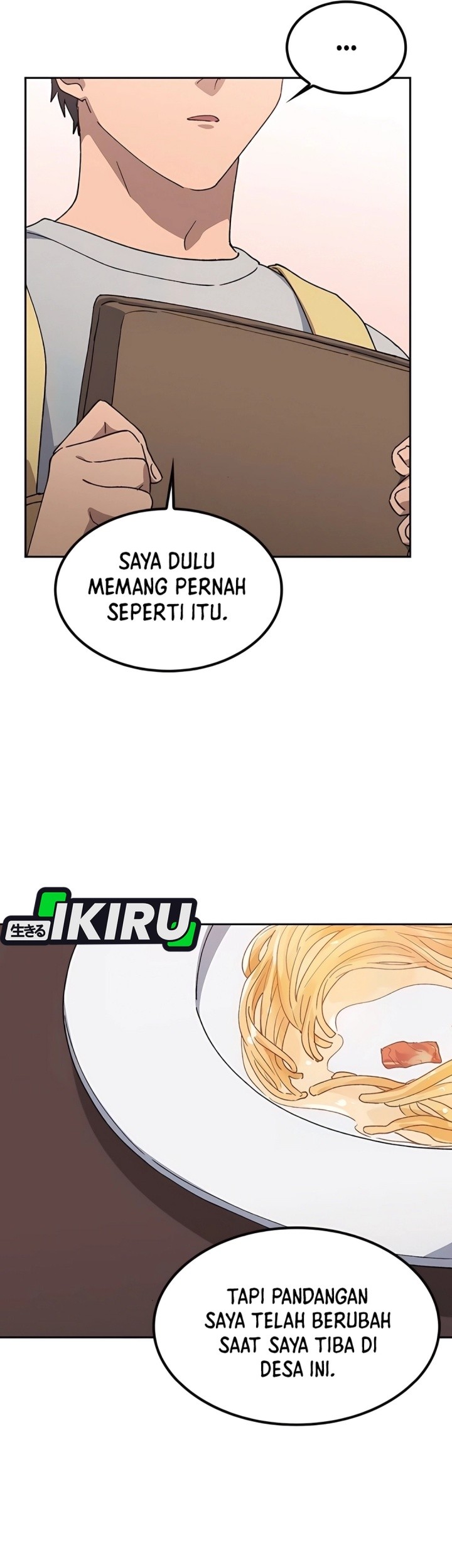 Healing Life Through Camping in Another World Chapter 65 - halaman 32