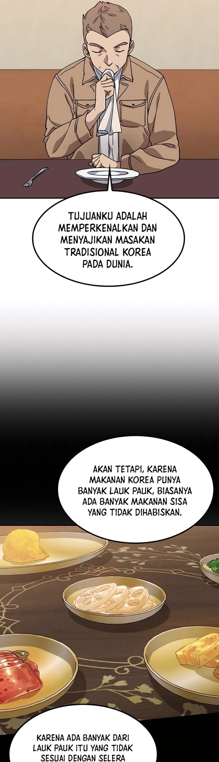 Healing Life Through Camping in Another World Chapter 65 - halaman 41