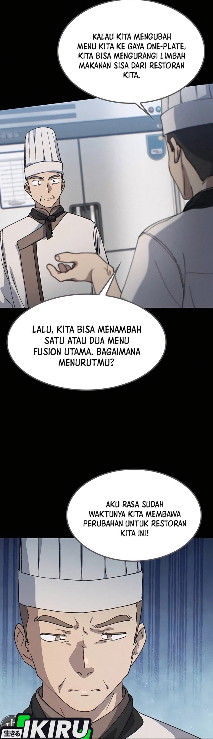 Healing Life Through Camping in Another World Chapter 65 - halaman 43