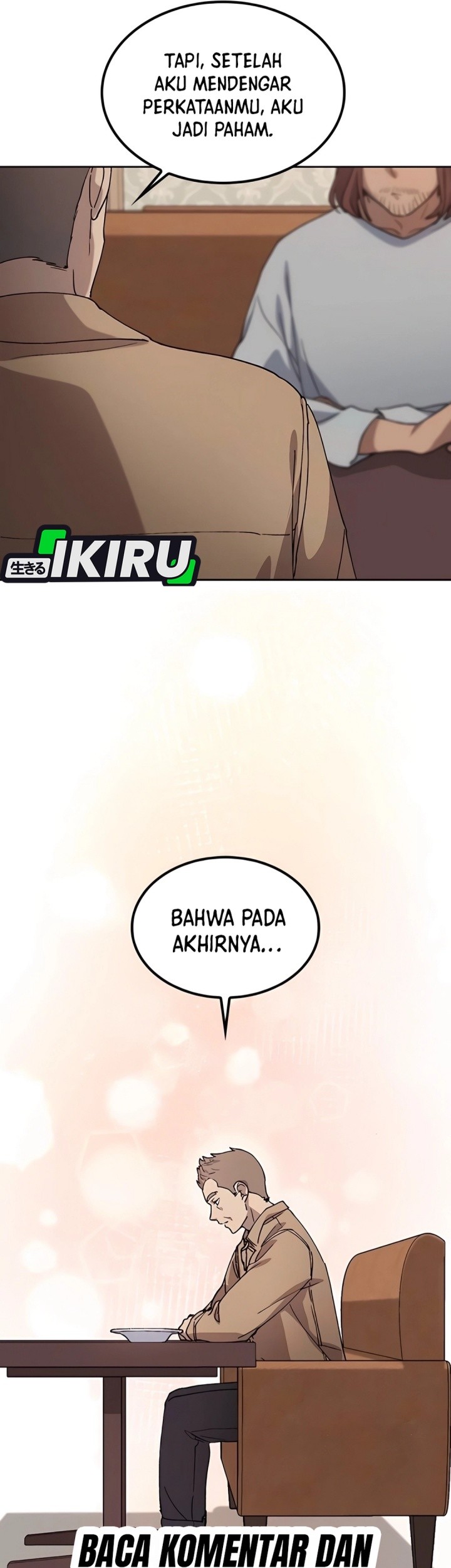 Healing Life Through Camping in Another World Chapter 65 - halaman 47
