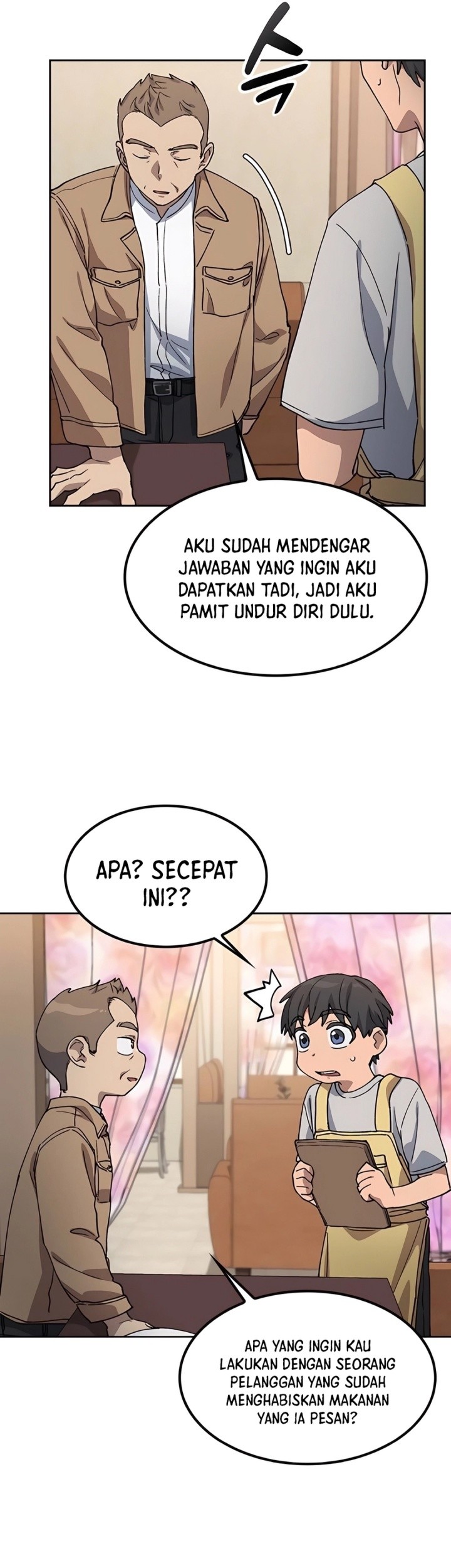 Healing Life Through Camping in Another World Chapter 65 - halaman 51