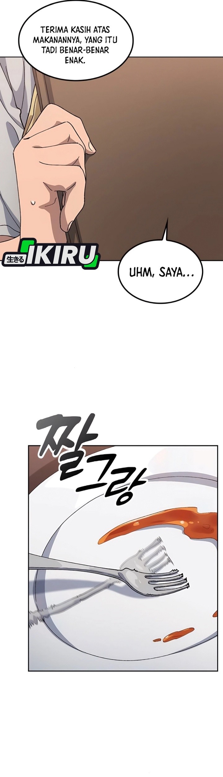 Healing Life Through Camping in Another World Chapter 65 - halaman 53