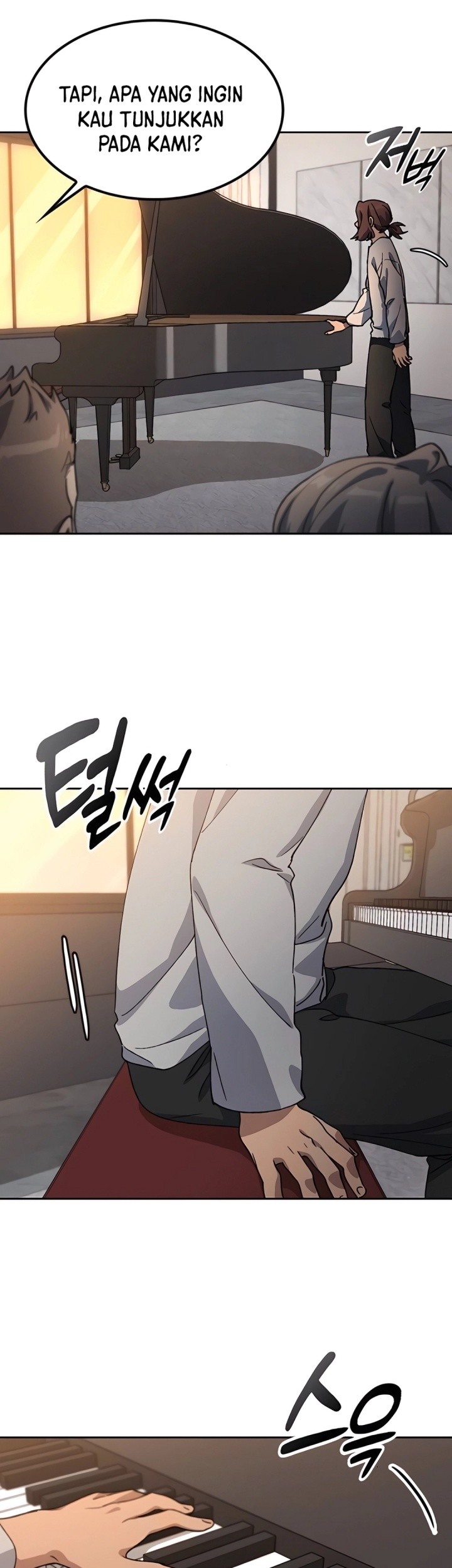 Healing Life Through Camping in Another World Chapter 65 - halaman 61