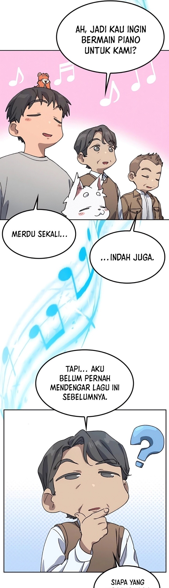 Healing Life Through Camping in Another World Chapter 65 - halaman 64