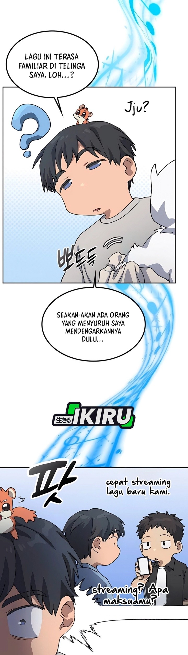 Healing Life Through Camping in Another World Chapter 65 - halaman 66