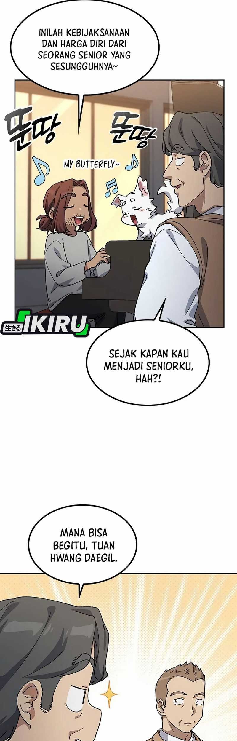 Healing Life Through Camping in Another World Chapter 66 - halaman 42