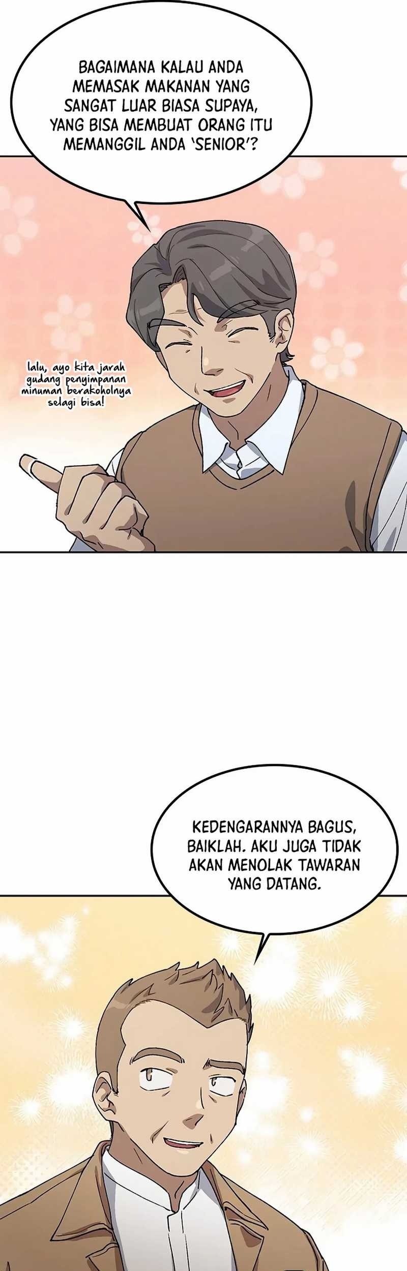 Healing Life Through Camping in Another World Chapter 66 - halaman 44