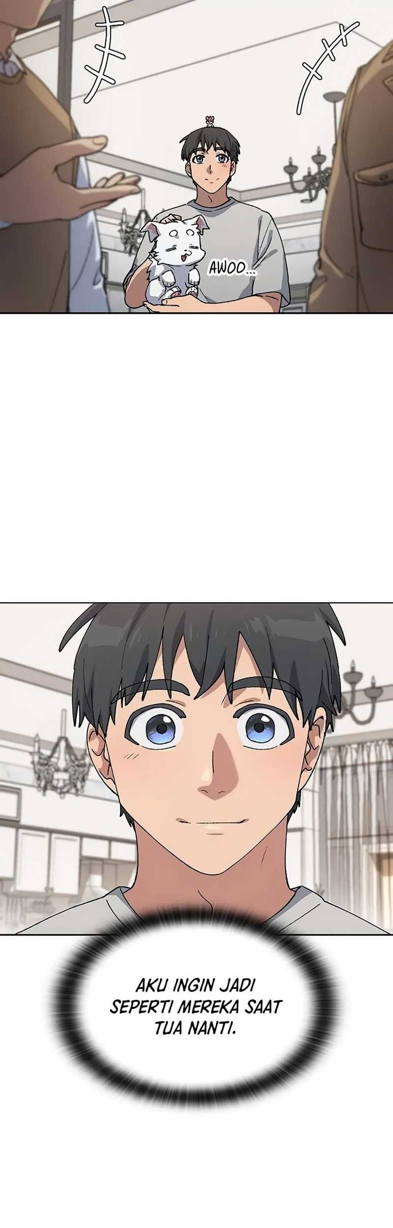 Healing Life Through Camping in Another World Chapter 66 - halaman 46