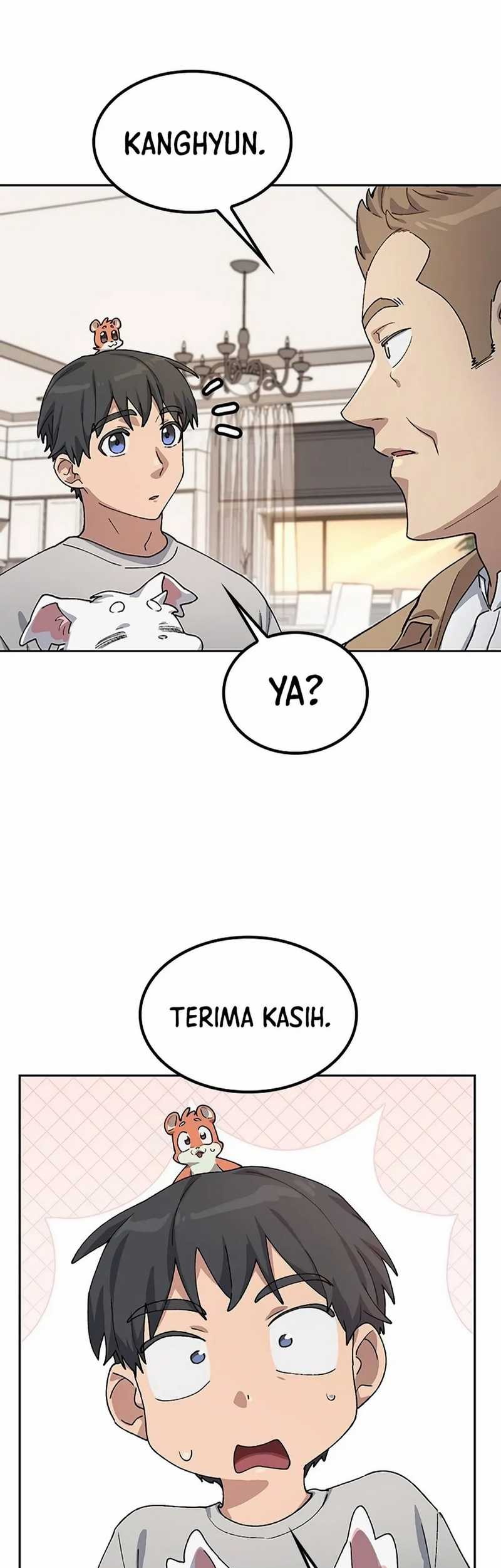 Healing Life Through Camping in Another World Chapter 66 - halaman 48