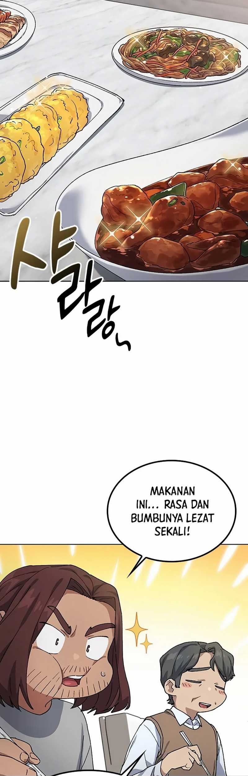 Healing Life Through Camping in Another World Chapter 66 - halaman 58