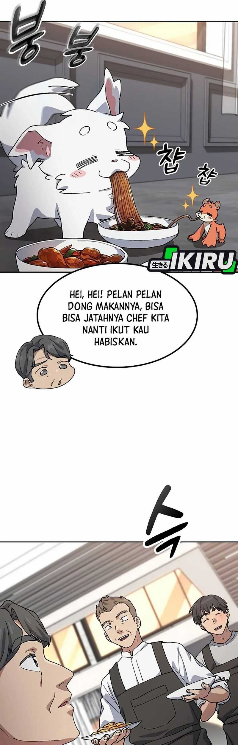 Healing Life Through Camping in Another World Chapter 66 - halaman 60