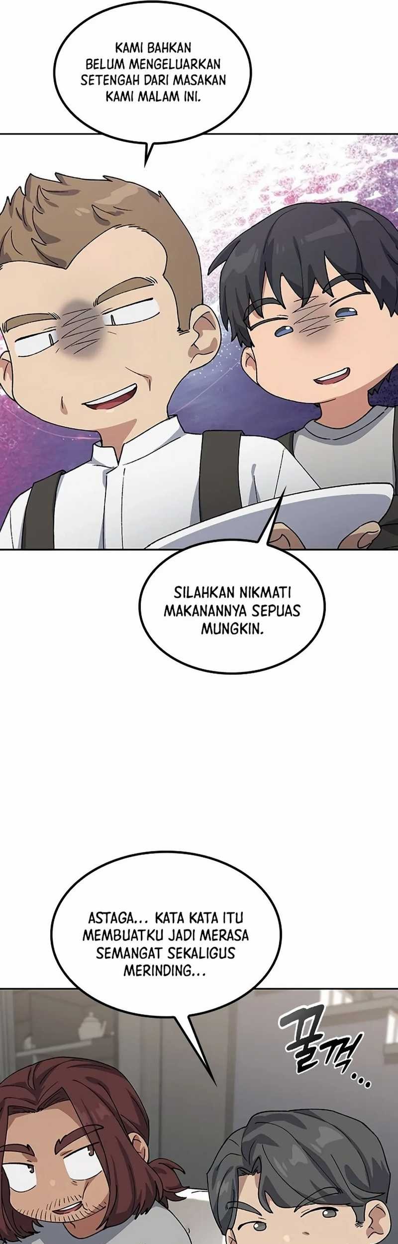 Healing Life Through Camping in Another World Chapter 66 - halaman 62