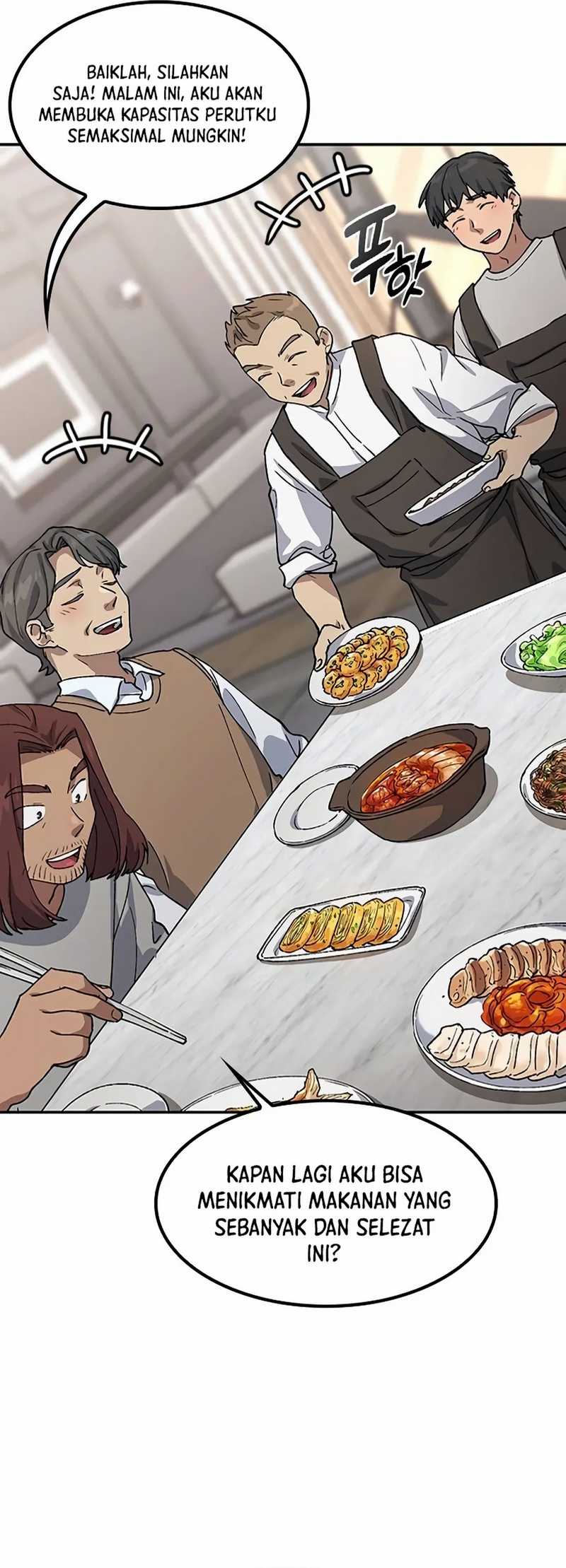 Healing Life Through Camping in Another World Chapter 66 - halaman 64