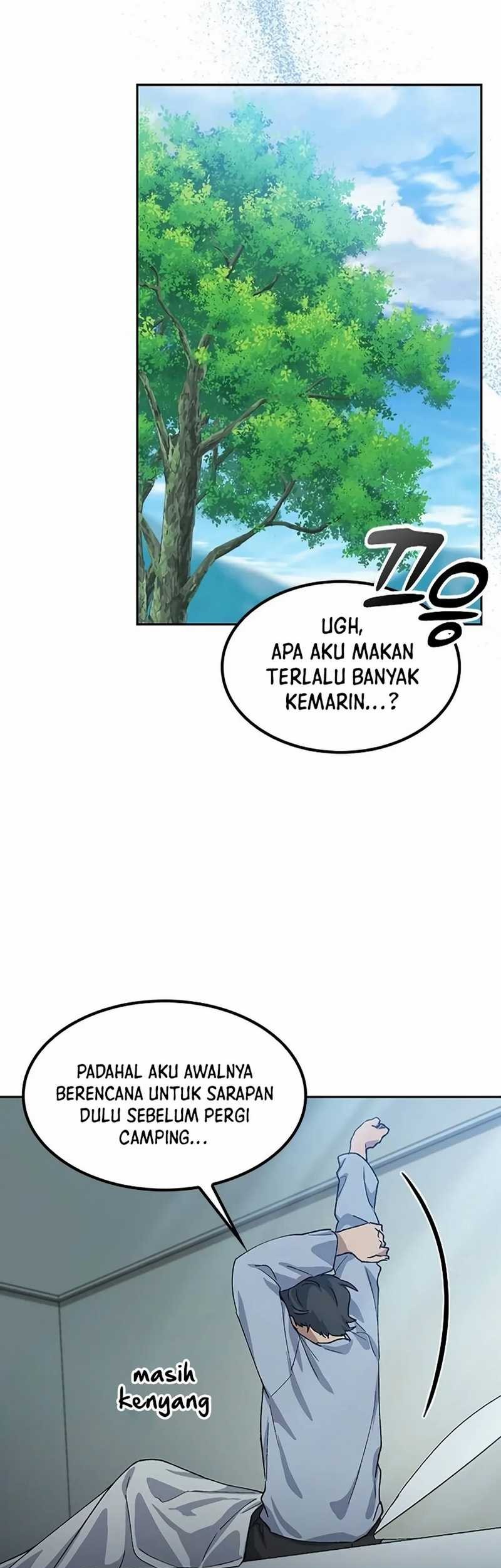 Healing Life Through Camping in Another World Chapter 66 - halaman 67