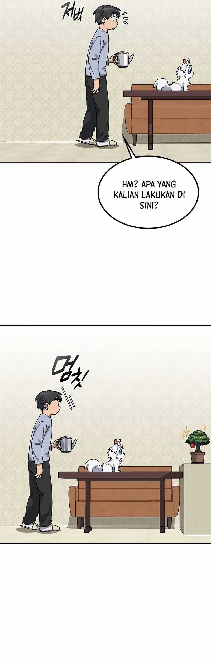 Healing Life Through Camping in Another World Chapter 66 - halaman 73