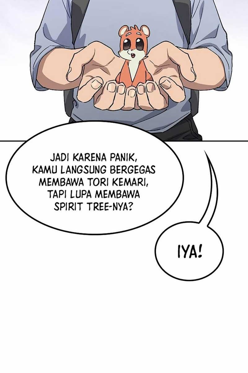 Healing Life Through Camping in Another World Chapter 67 - halaman 10