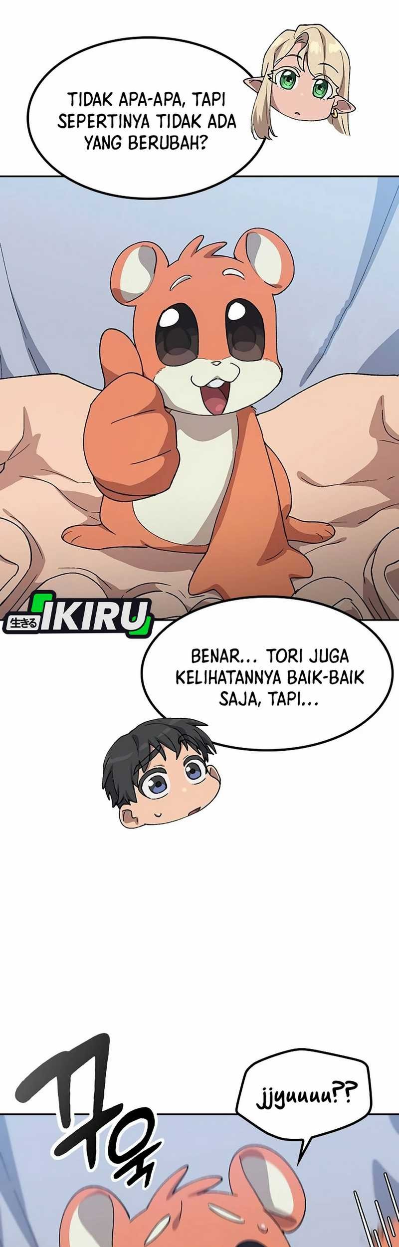 Healing Life Through Camping in Another World Chapter 67 - halaman 11