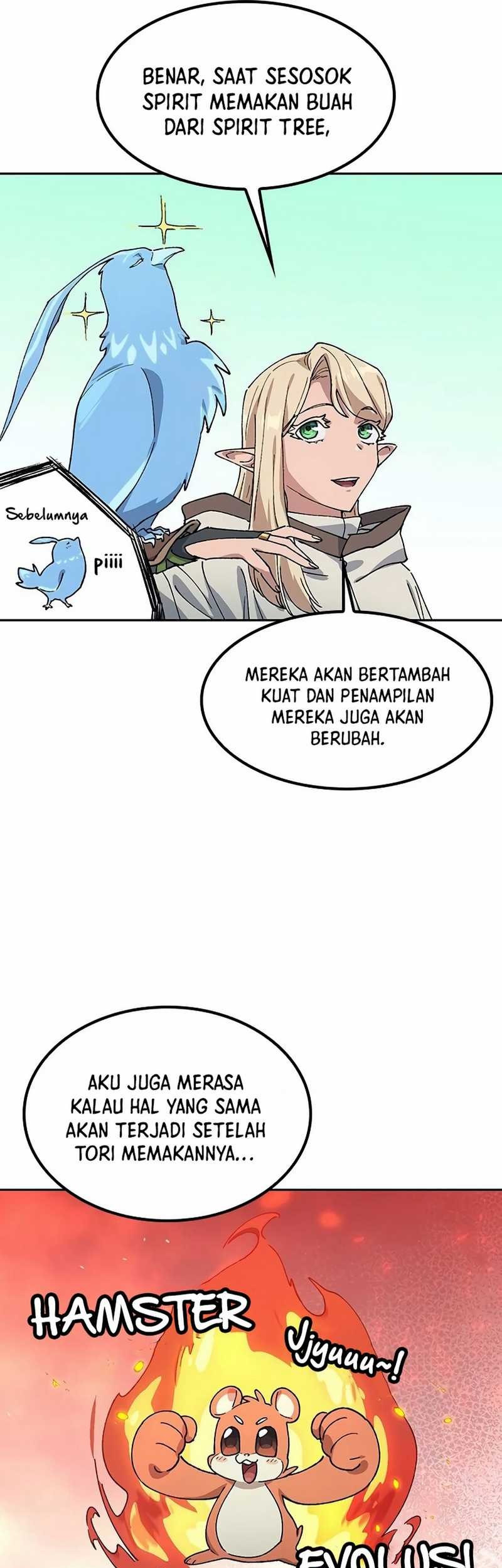 Healing Life Through Camping in Another World Chapter 67 - halaman 15