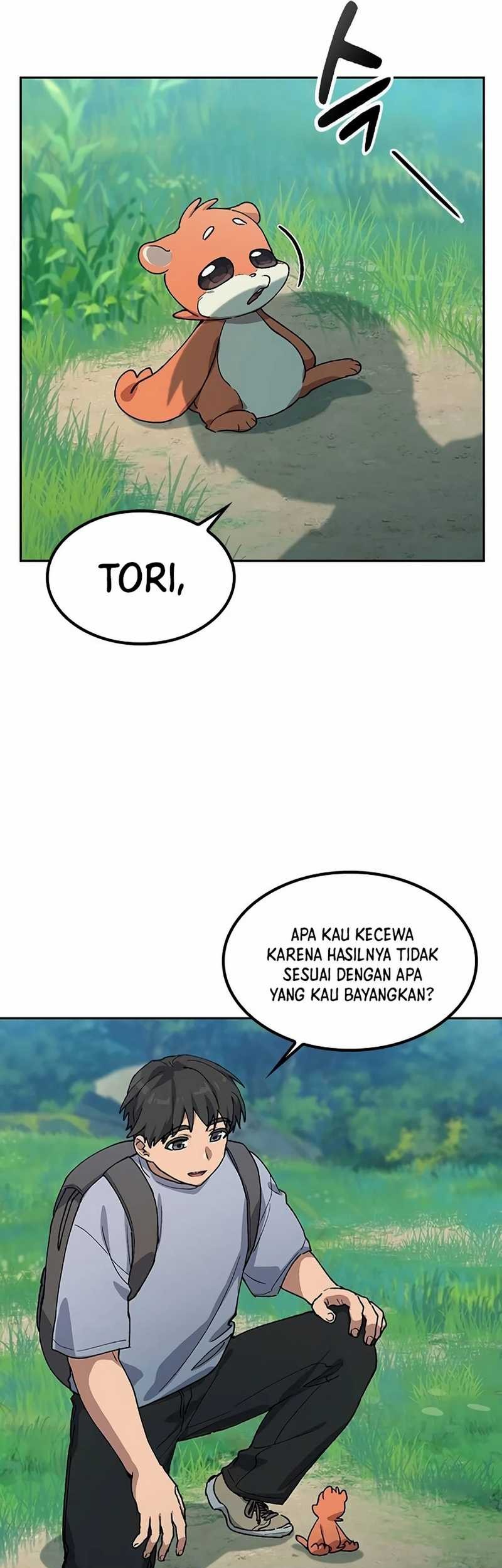 Healing Life Through Camping in Another World Chapter 67 - halaman 29