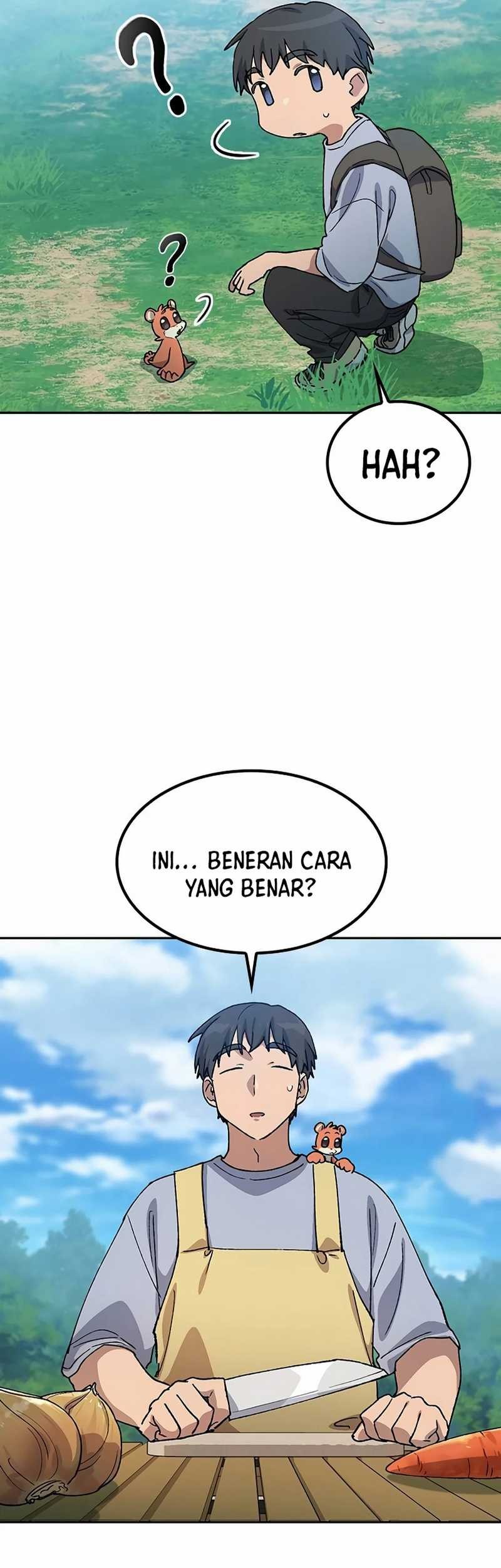 Healing Life Through Camping in Another World Chapter 67 - halaman 37