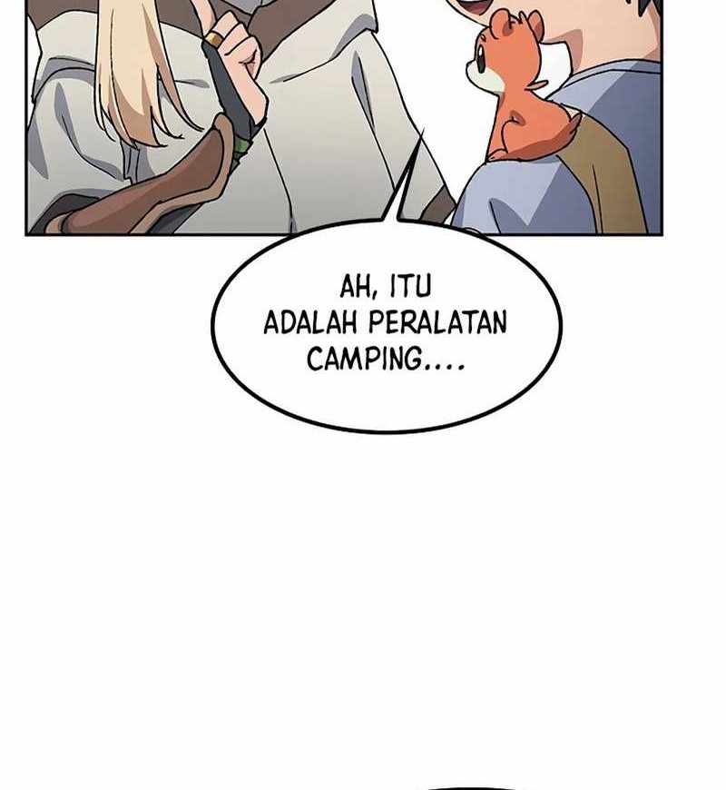 Healing Life Through Camping in Another World Chapter 67 - halaman 44