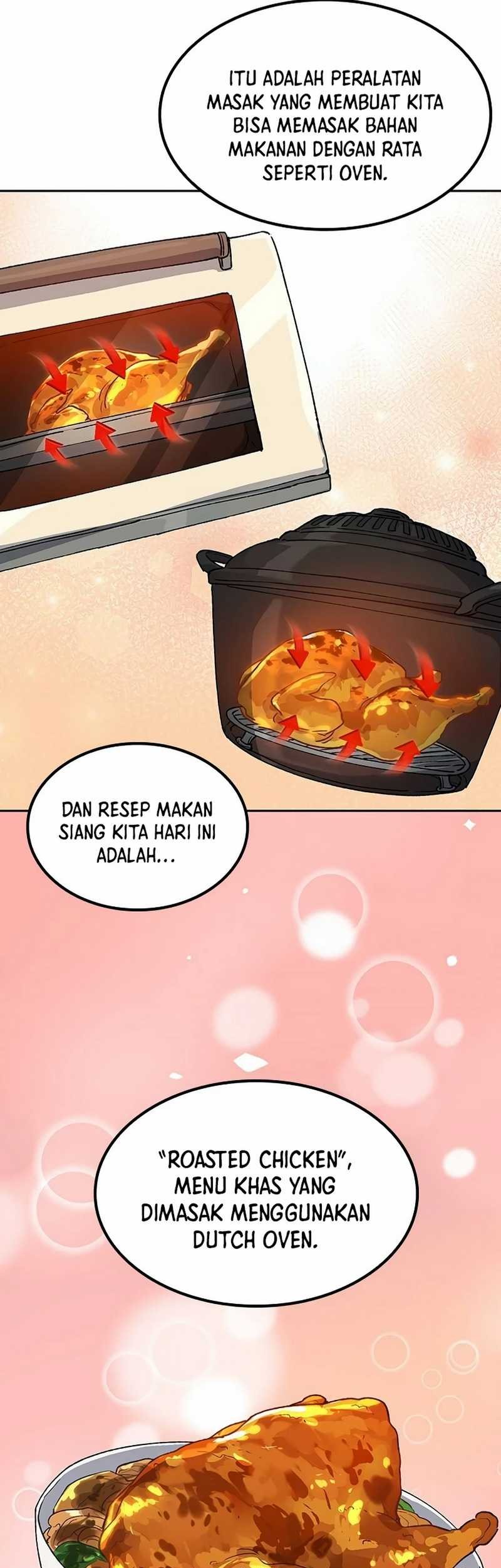 Healing Life Through Camping in Another World Chapter 67 - halaman 45