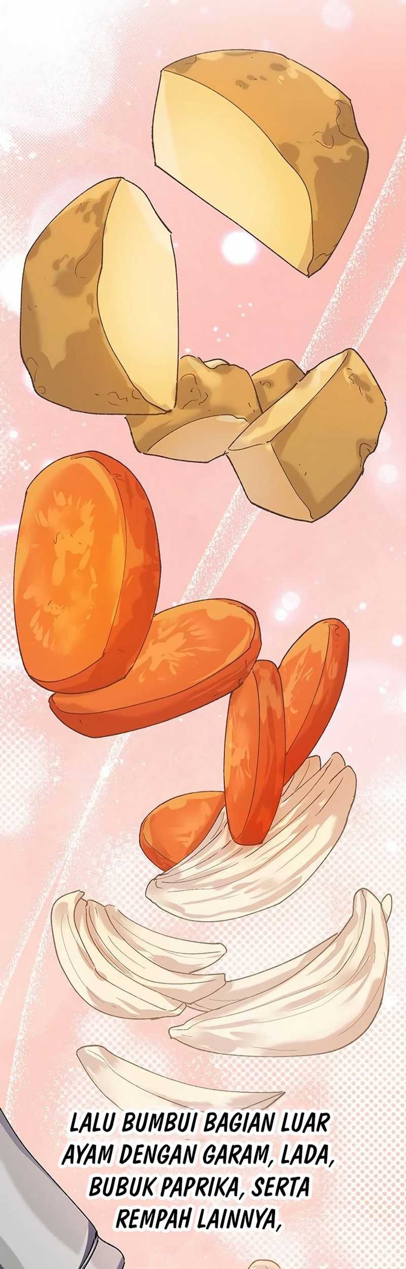 Healing Life Through Camping in Another World Chapter 67 - halaman 49