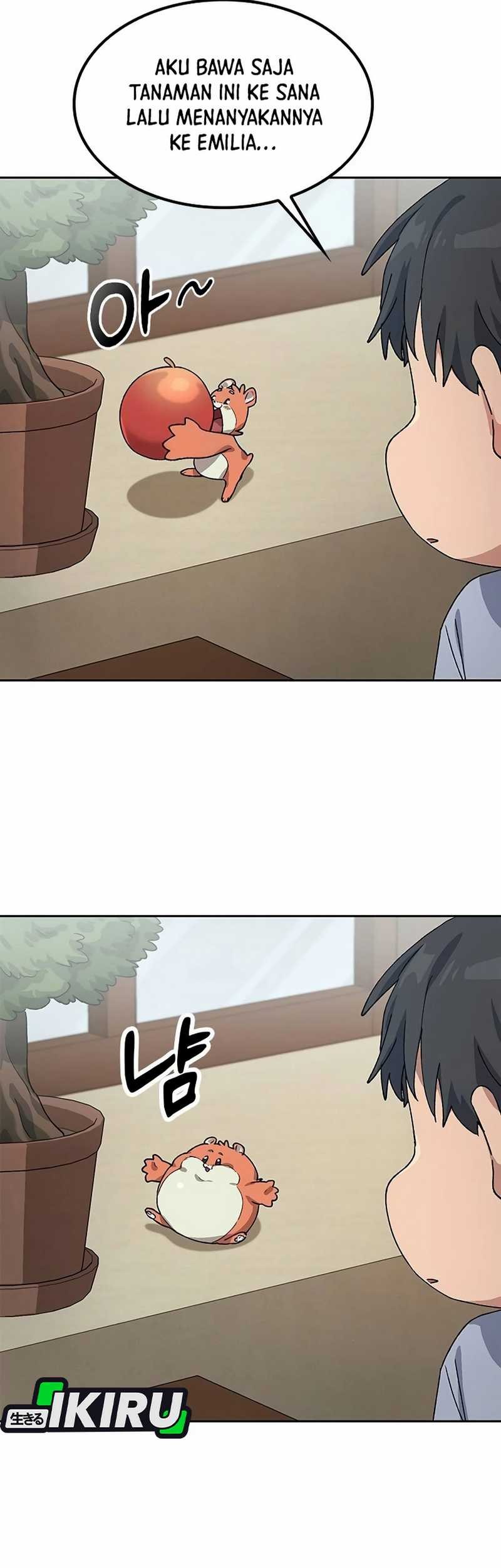 Healing Life Through Camping in Another World Chapter 67 - halaman 5