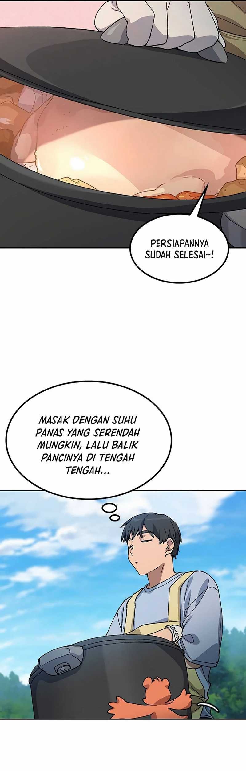 Healing Life Through Camping in Another World Chapter 67 - halaman 53