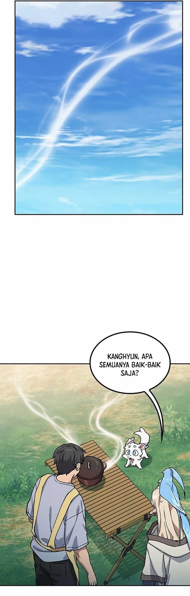 Healing Life Through Camping in Another World Chapter 67 - halaman 59