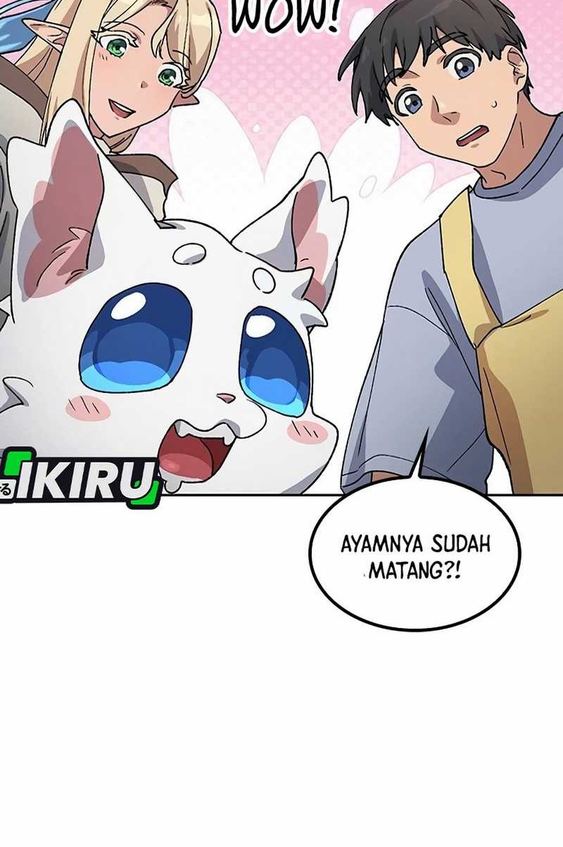 Healing Life Through Camping in Another World Chapter 67 - halaman 64
