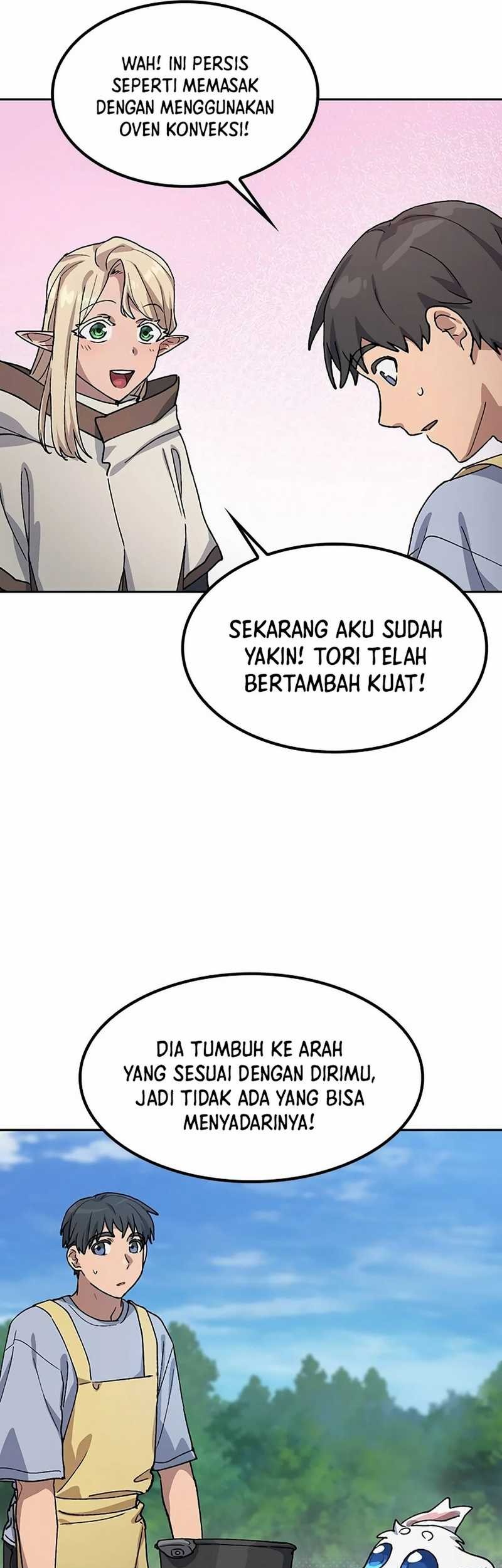 Healing Life Through Camping in Another World Chapter 67 - halaman 67