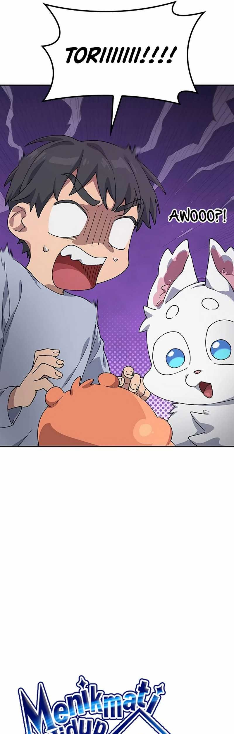 Healing Life Through Camping in Another World Chapter 67 - halaman 7