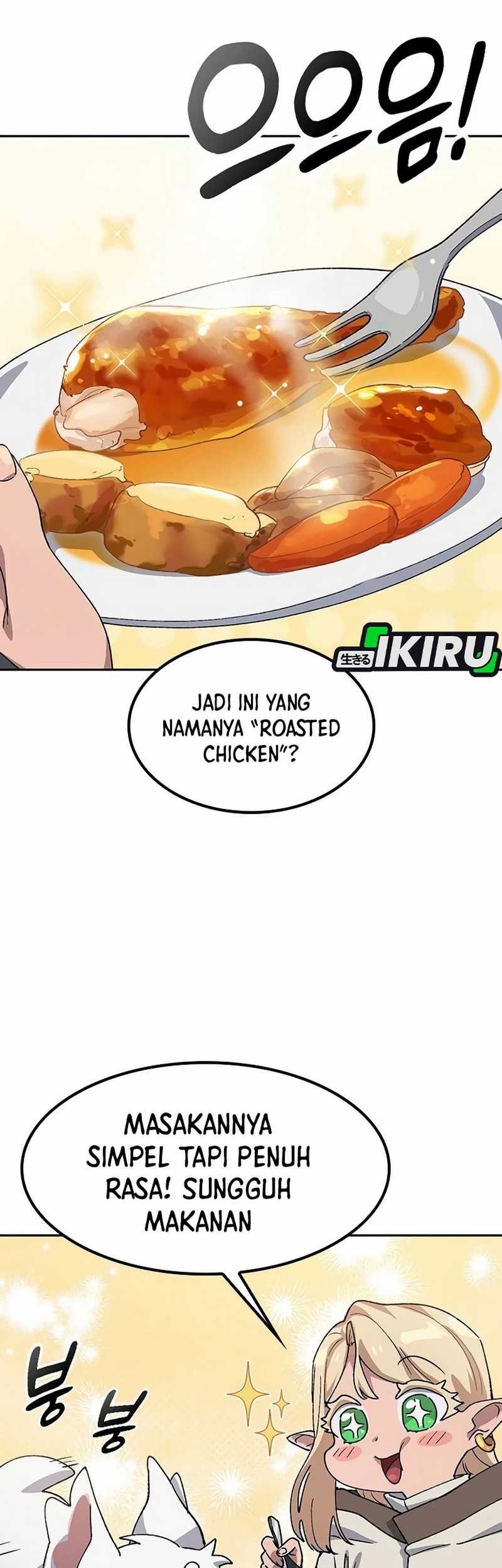 Healing Life Through Camping in Another World Chapter 67 - halaman 73