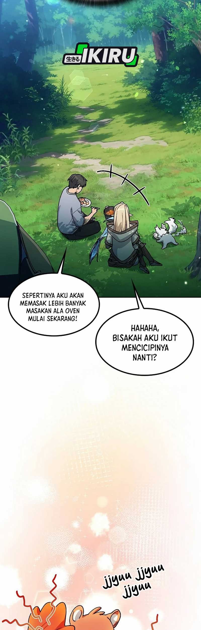 Healing Life Through Camping in Another World Chapter 67 - halaman 81
