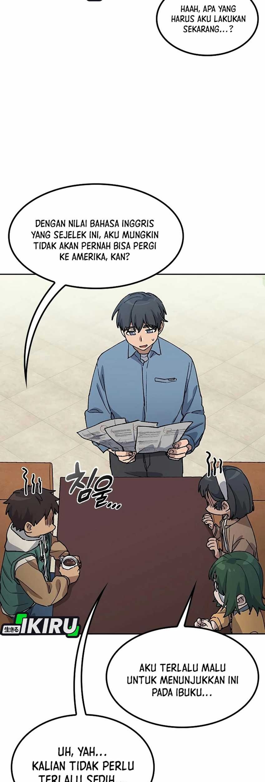 Healing Life Through Camping in Another World Chapter 68 - halaman 11