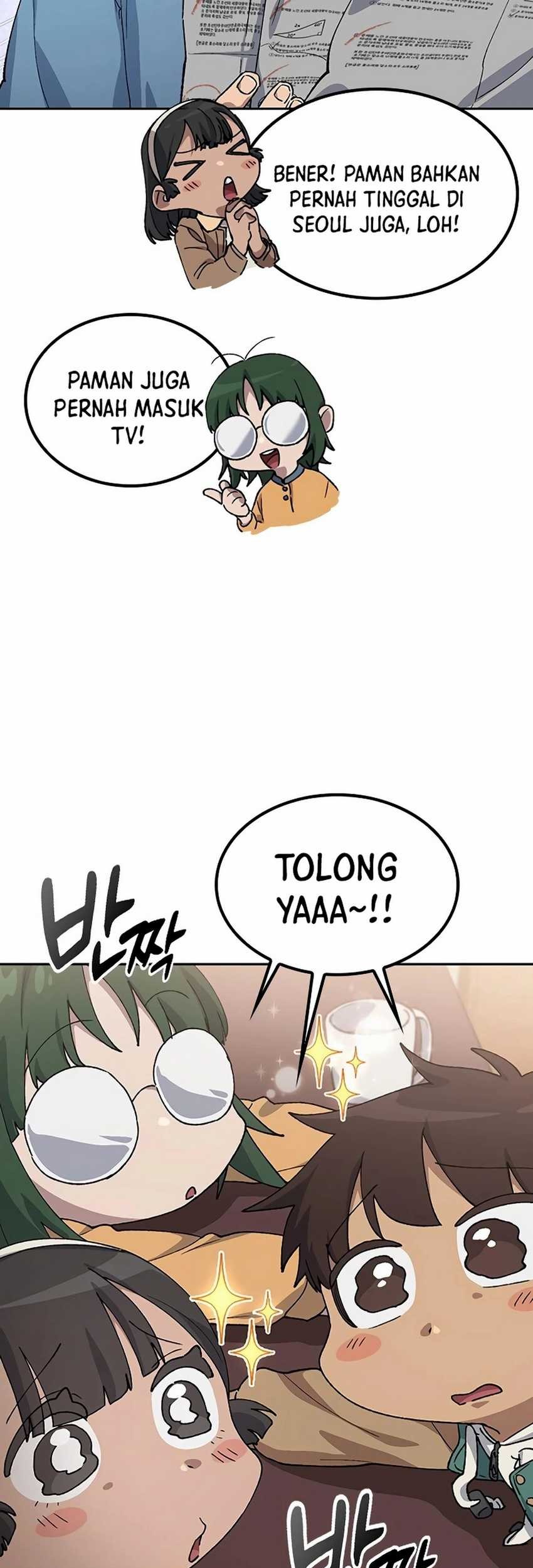 Healing Life Through Camping in Another World Chapter 68 - halaman 15