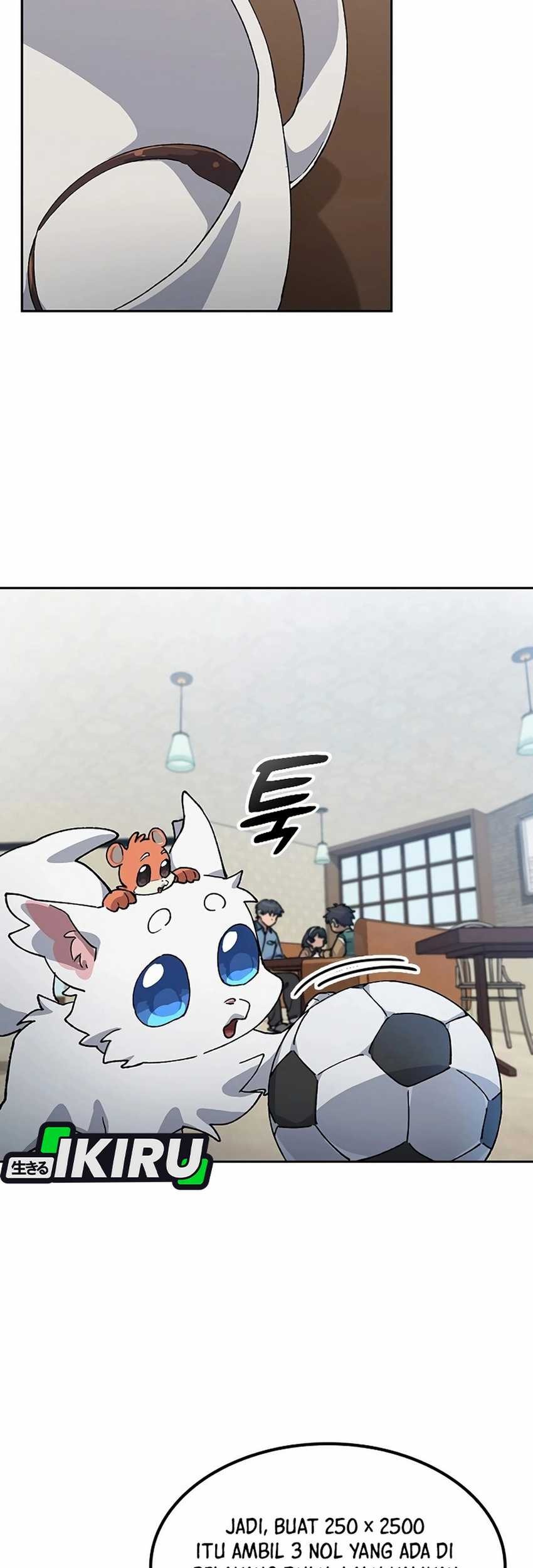 Healing Life Through Camping in Another World Chapter 68 - halaman 19