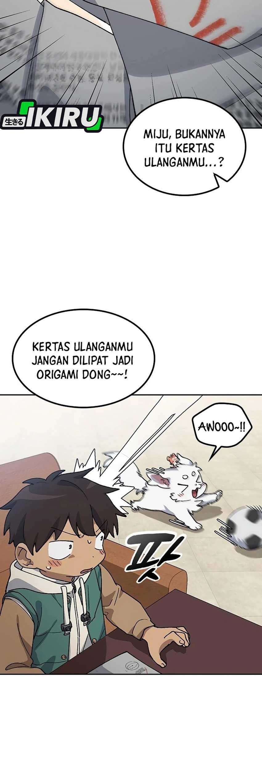 Healing Life Through Camping in Another World Chapter 68 - halaman 25