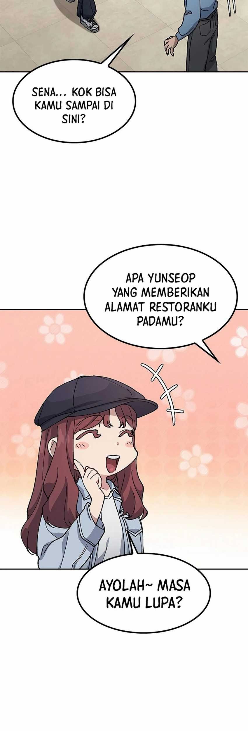 Healing Life Through Camping in Another World Chapter 68 - halaman 39