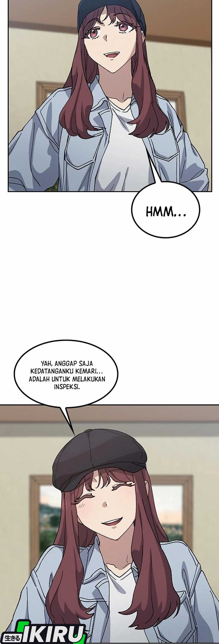 Healing Life Through Camping in Another World Chapter 68 - halaman 43