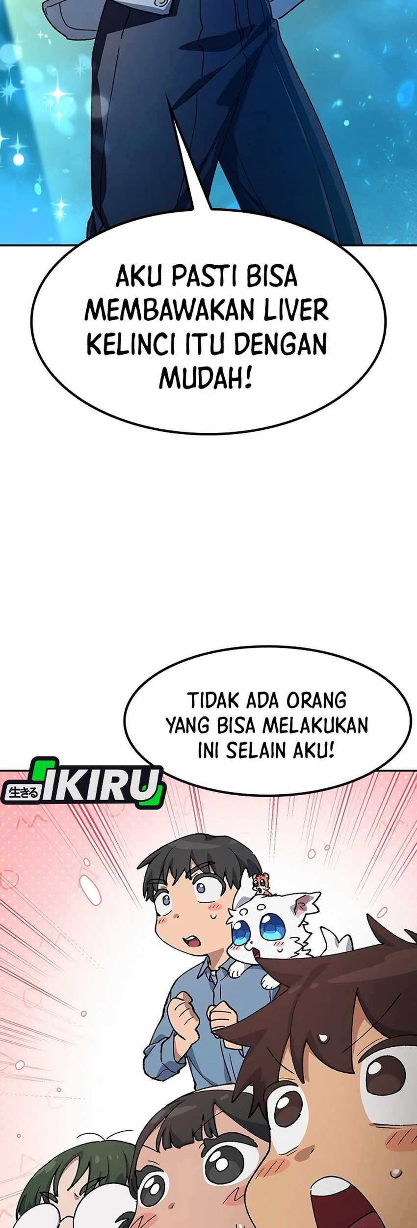 Healing Life Through Camping in Another World Chapter 68 - halaman 53