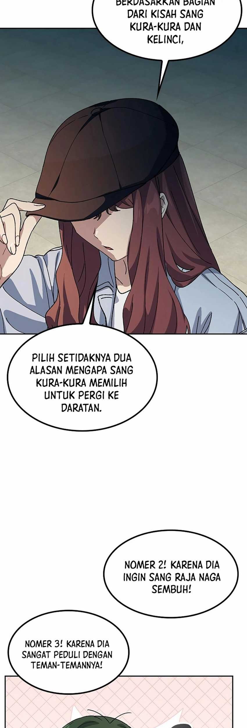 Healing Life Through Camping in Another World Chapter 68 - halaman 57