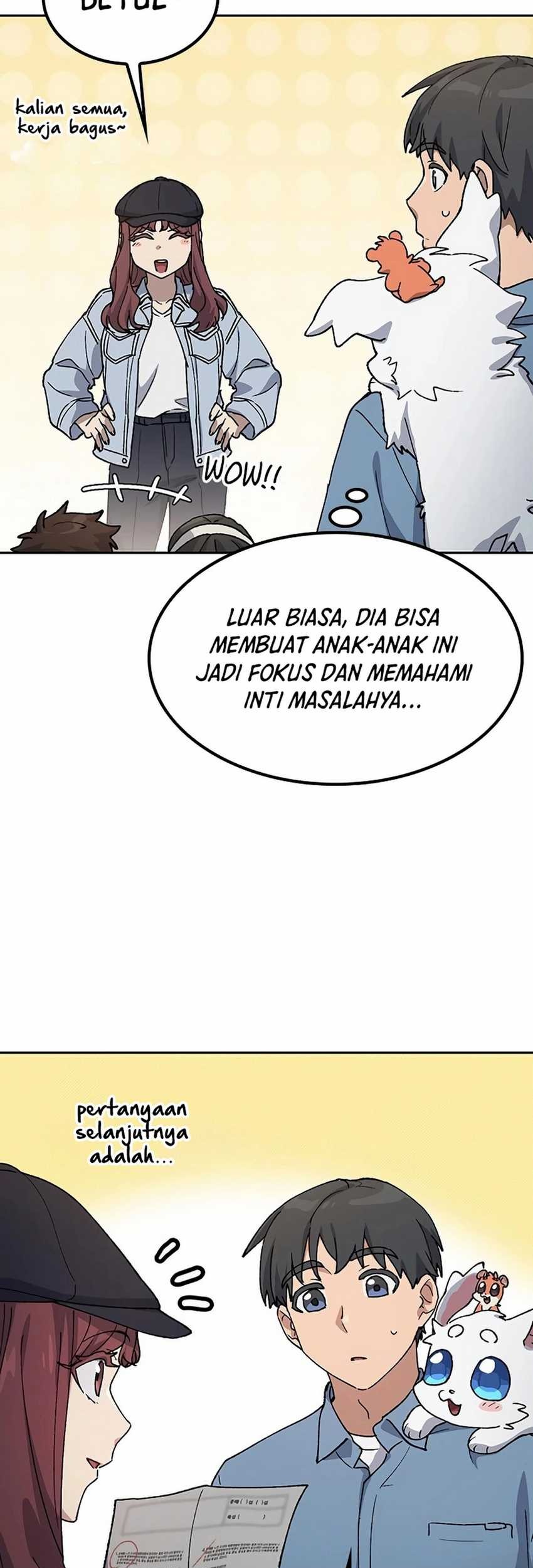 Healing Life Through Camping in Another World Chapter 68 - halaman 59
