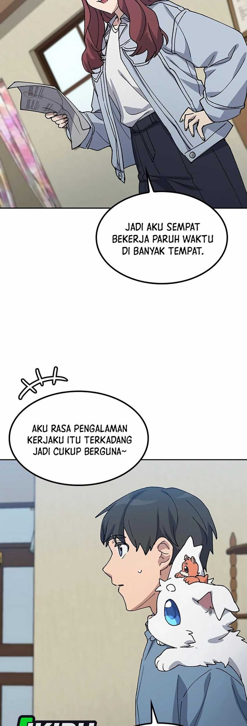 Healing Life Through Camping in Another World Chapter 68 - halaman 61