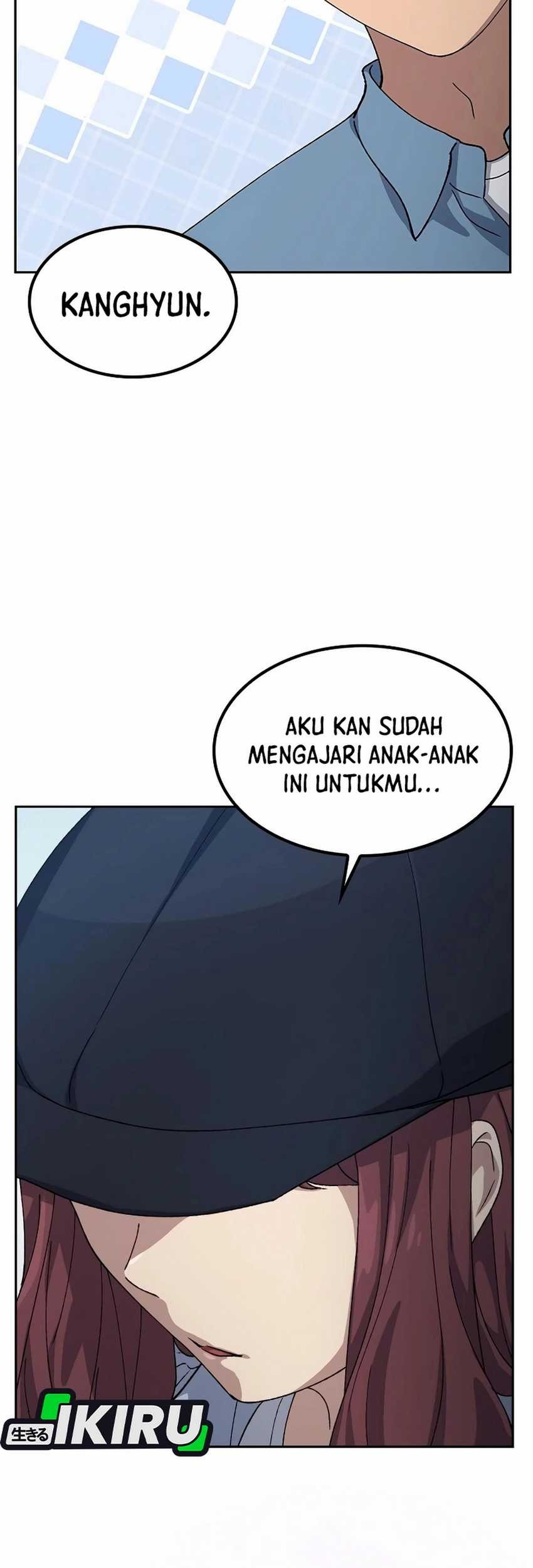 Healing Life Through Camping in Another World Chapter 68 - halaman 67
