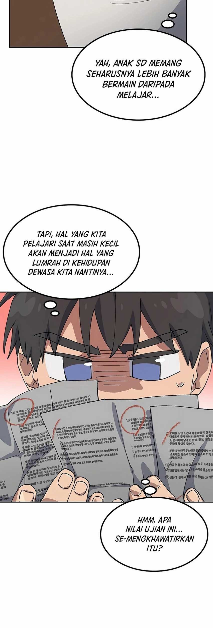 Healing Life Through Camping in Another World Chapter 68 - halaman 9