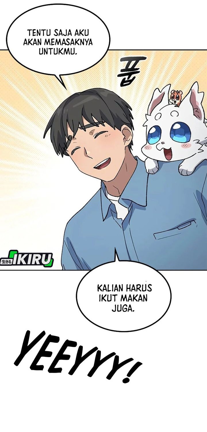 Healing Life Through Camping in Another World Chapter 69 - halaman 10
