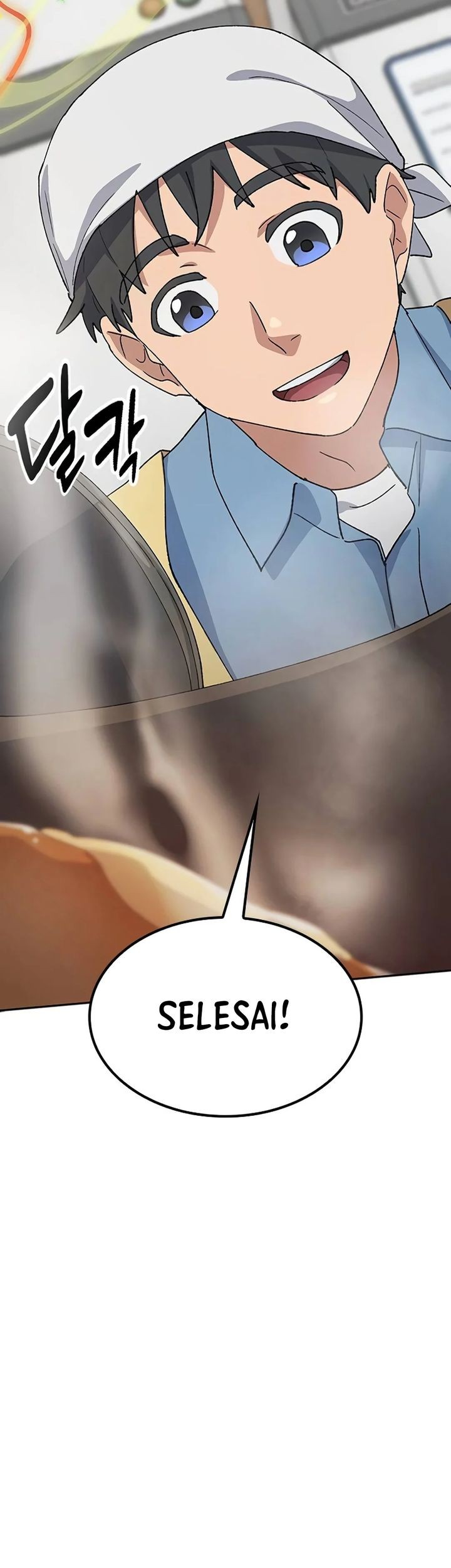 Healing Life Through Camping in Another World Chapter 69 - halaman 21